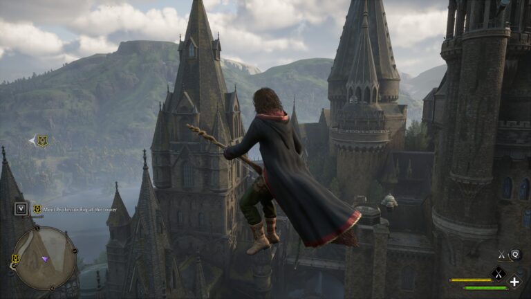 Hogwarts Legacy: Descubra magia, segredos e aventuras inesquecíveis