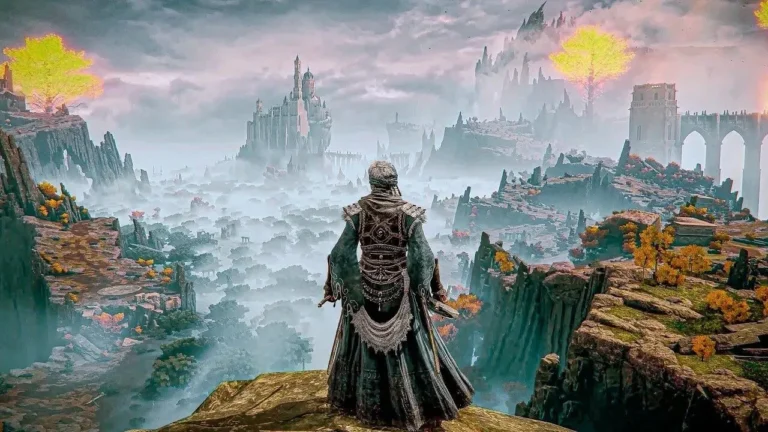 Elden Ring: a obra que redefiniu o conceito de mundo aberto nos game
