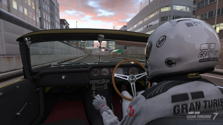 Gran Turismo 7: a obsessão pela perfeição que transformou corridas em arte digital