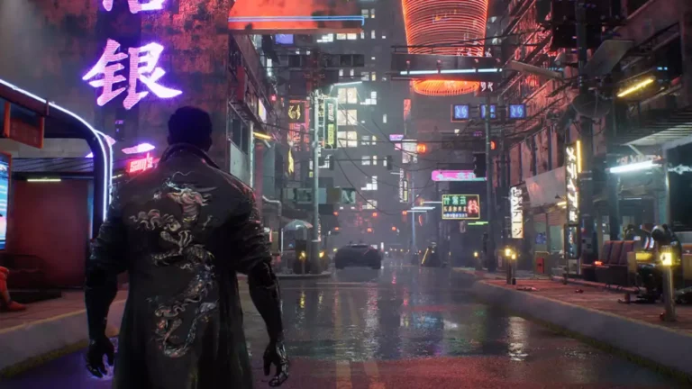 Cyberpunk 2077: Viva o futuro distópico de Night City